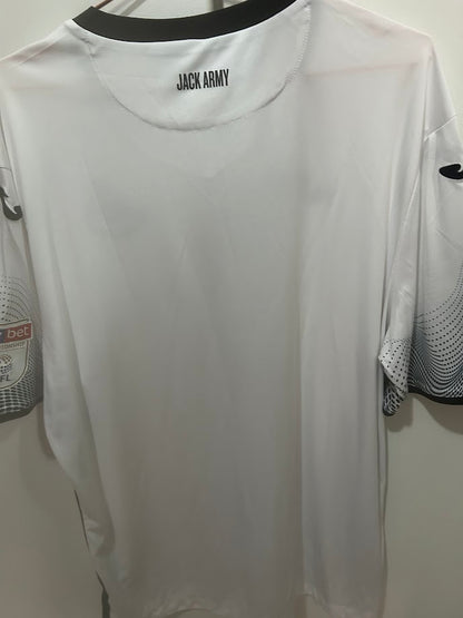 CAMISA SWANSEA CITY - HOME (TITULAR) - 2020/2021 - JOMA