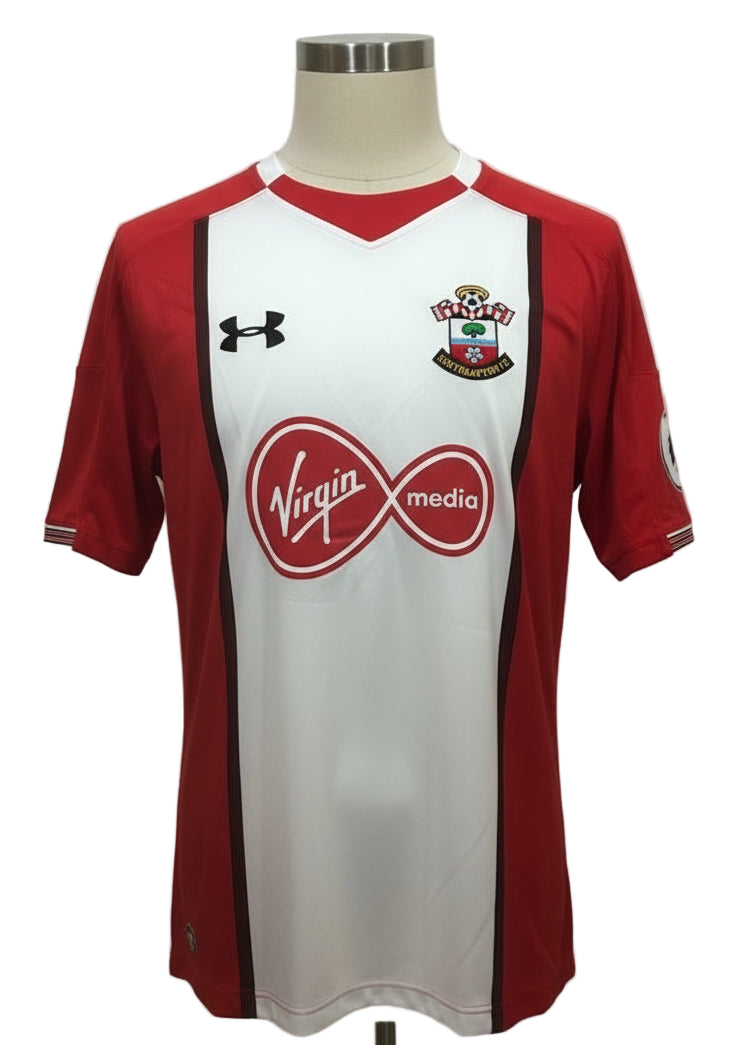 Southampton home 2016 2017