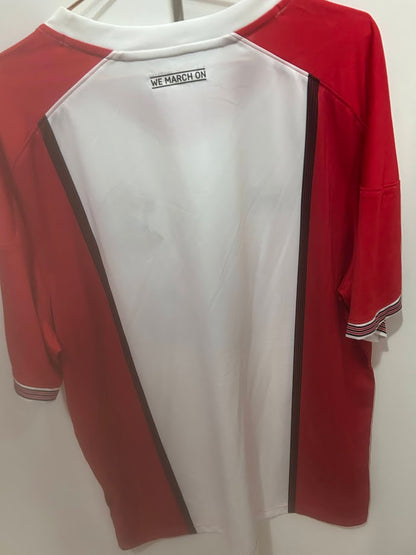 Southampton home 2016 2017