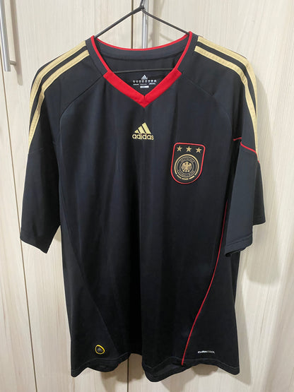 Alemanha Away 2010