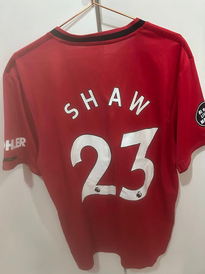CAMISA MANCHESTER UNITED HOME 2019/20