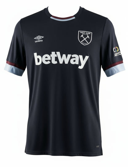 CAMISA WEST HAM THIRD 2021/22 - UMBRO