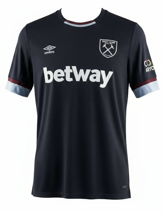 CAMISA WEST HAM THIRD 2021/22 - UMBRO