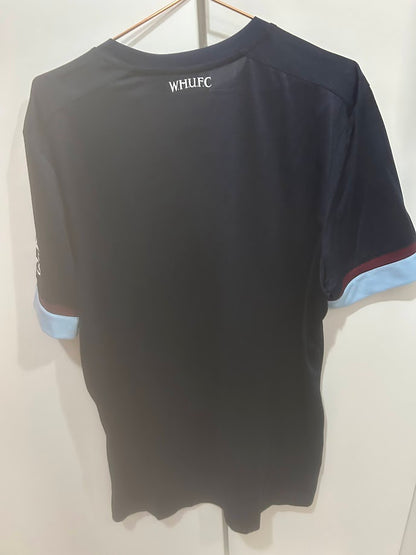 CAMISA WEST HAM THIRD 2021/22 - UMBRO
