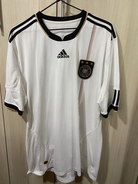 Alemanha Home 2010