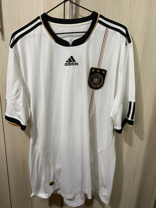 Alemanha Home 2010