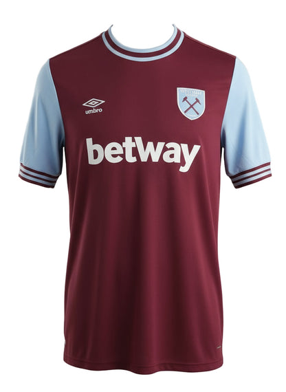 CAMISA WEST HAM HOME 2024/2025