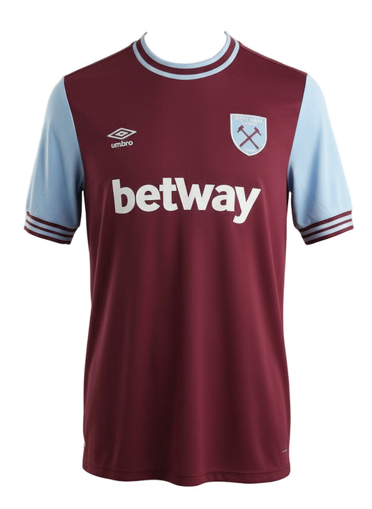 CAMISA WEST HAM HOME 2024/2025