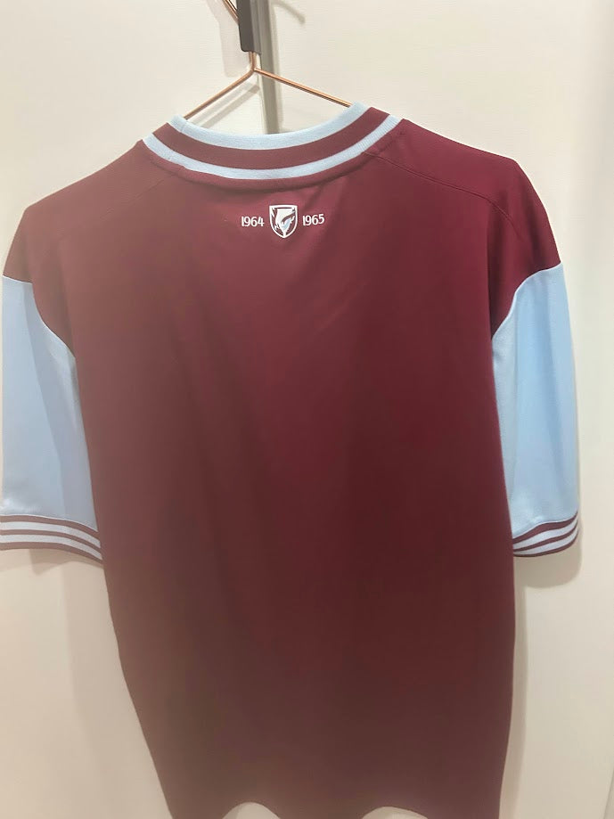 CAMISA WEST HAM HOME 2024/2025