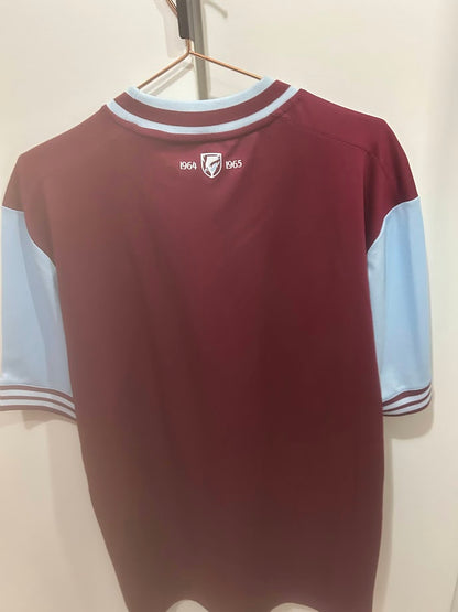 CAMISA WEST HAM HOME 2024/2025