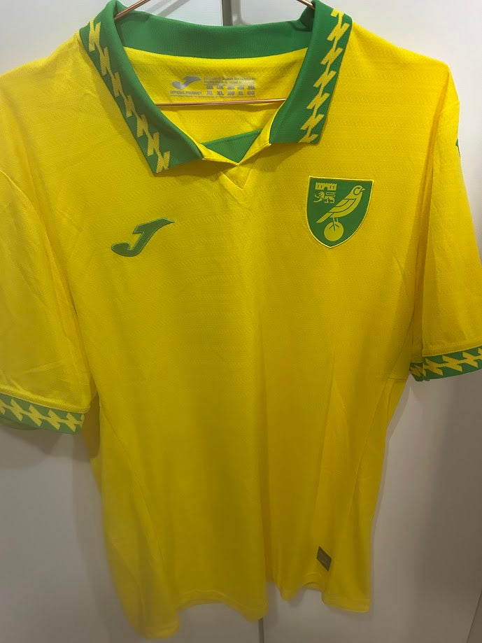 CAMISA NORWICH 2025 2025