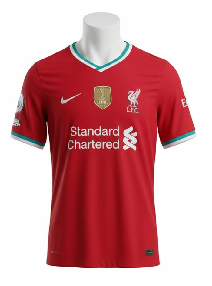 CAMISA LIVERPOOL 2020 2021