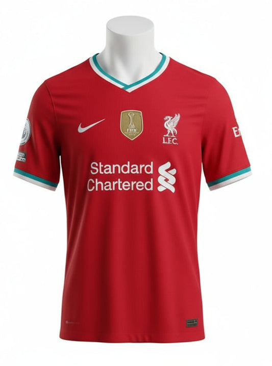 CAMISA LIVERPOOL 2020 2021