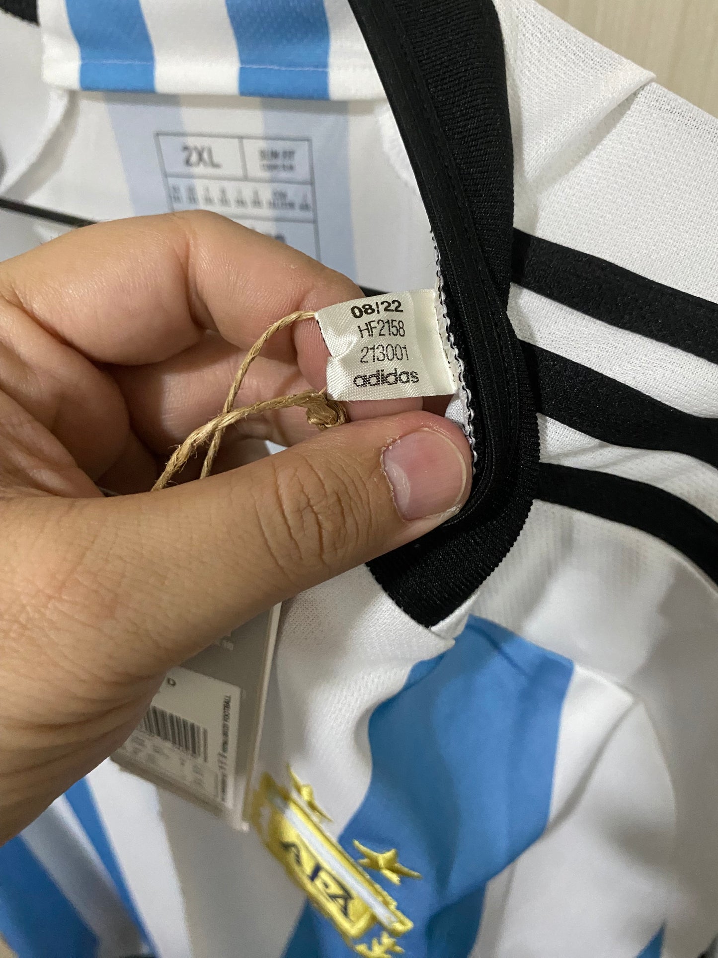 Argentina Home 2022