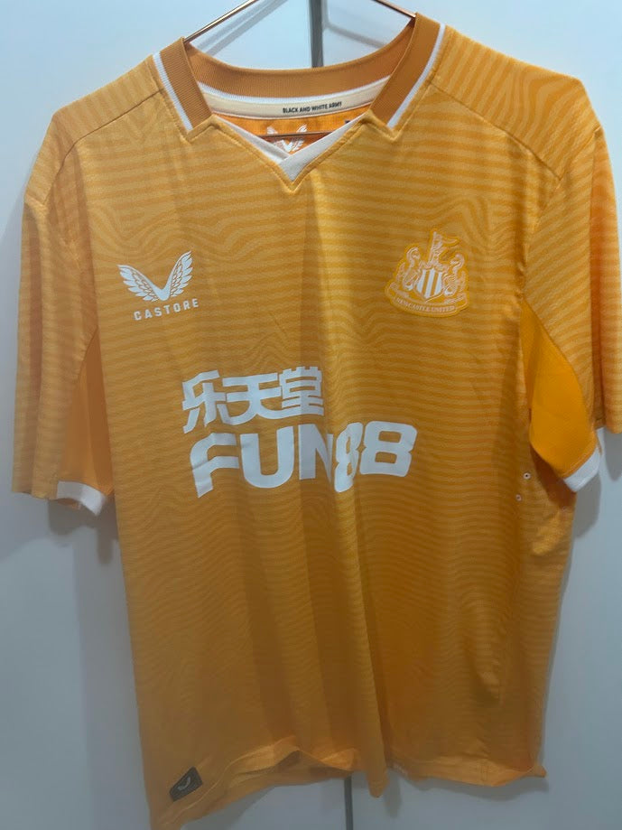 CAMISA NEWCASTLE AWAY 22/23