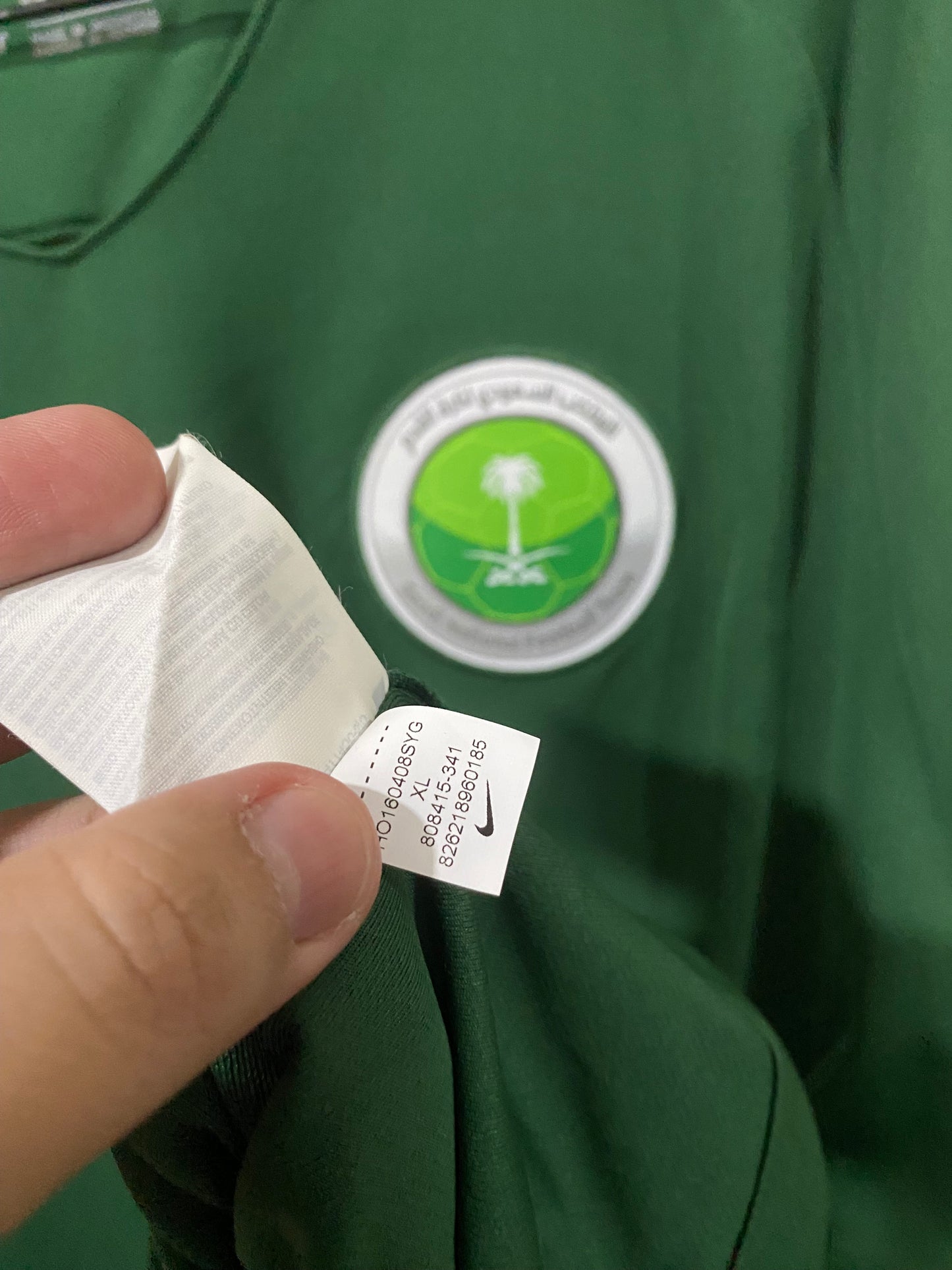 Arábia Saudita Home 2016