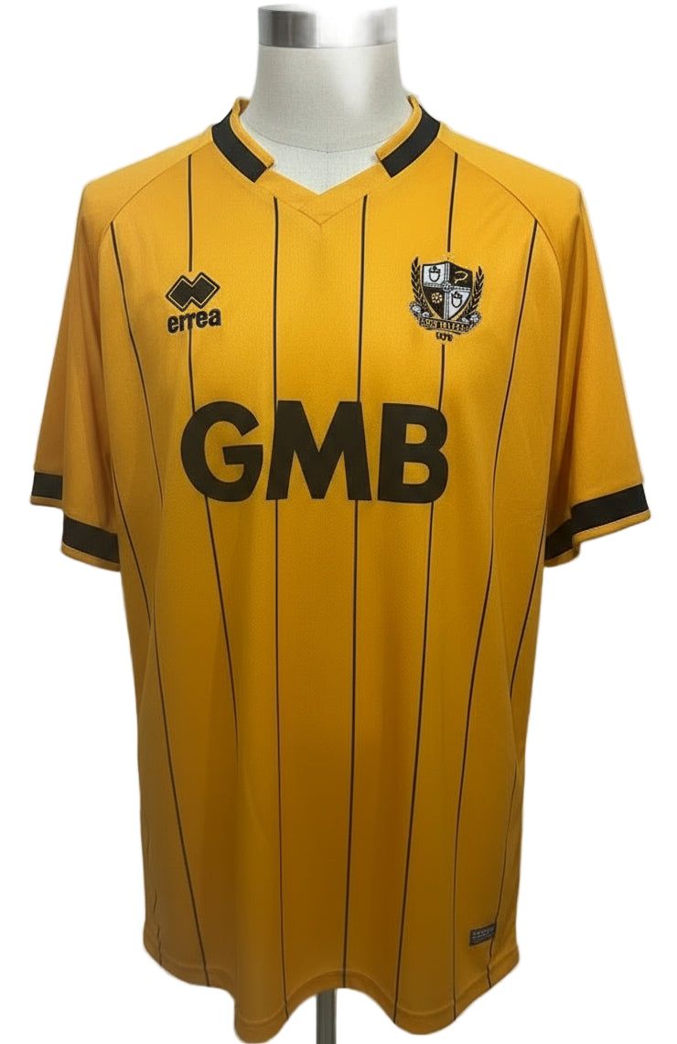 CAMISA PORT VALE 2016 2017