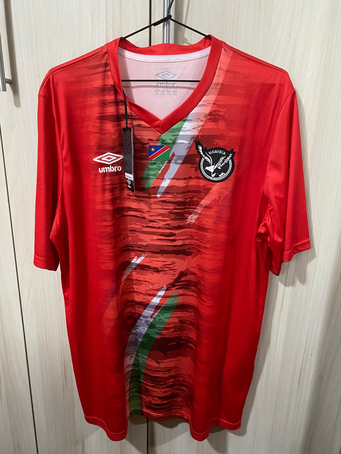 Namíbia Home 2020