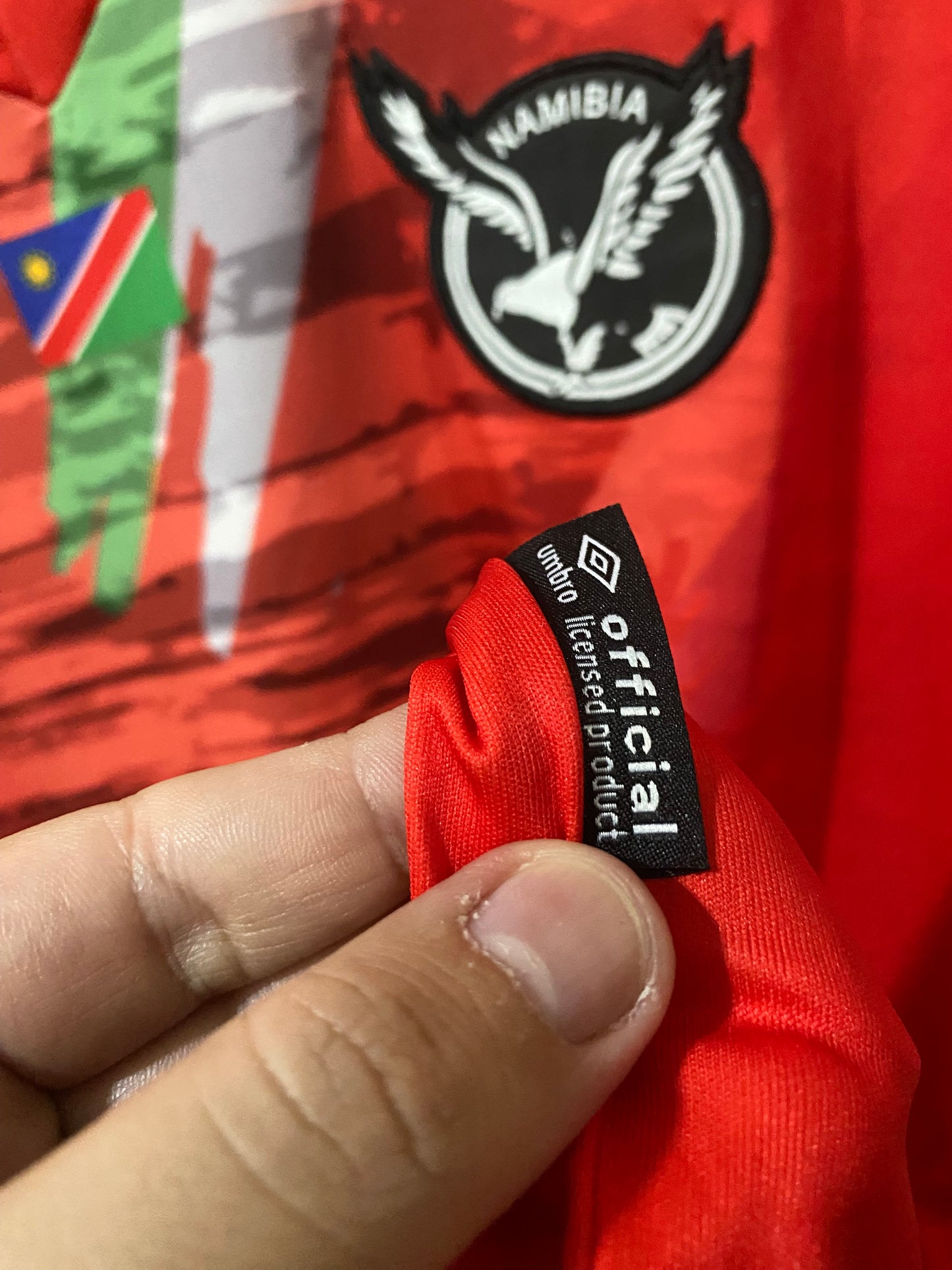 Namíbia Home 2020