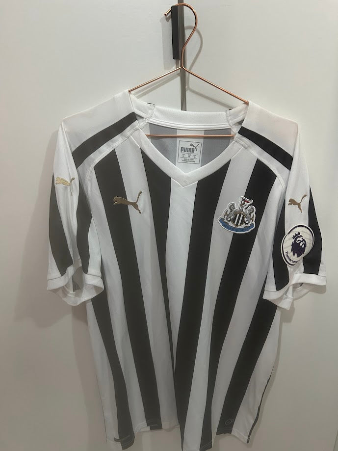 CAMISA NEWCASTLE HOME 18/19