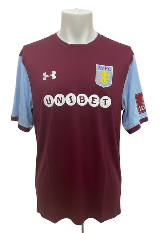 CAMISA ASTON VILLA - HOME 2017/2018