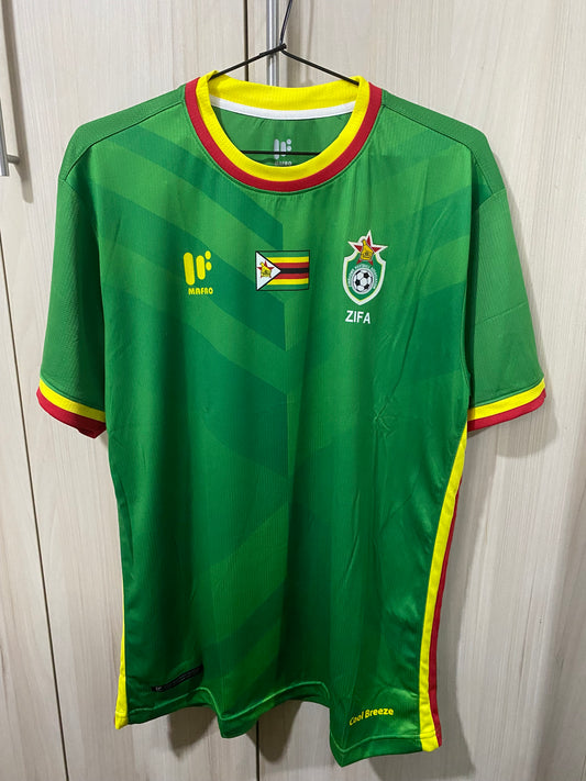 Zimbábue Home 2019