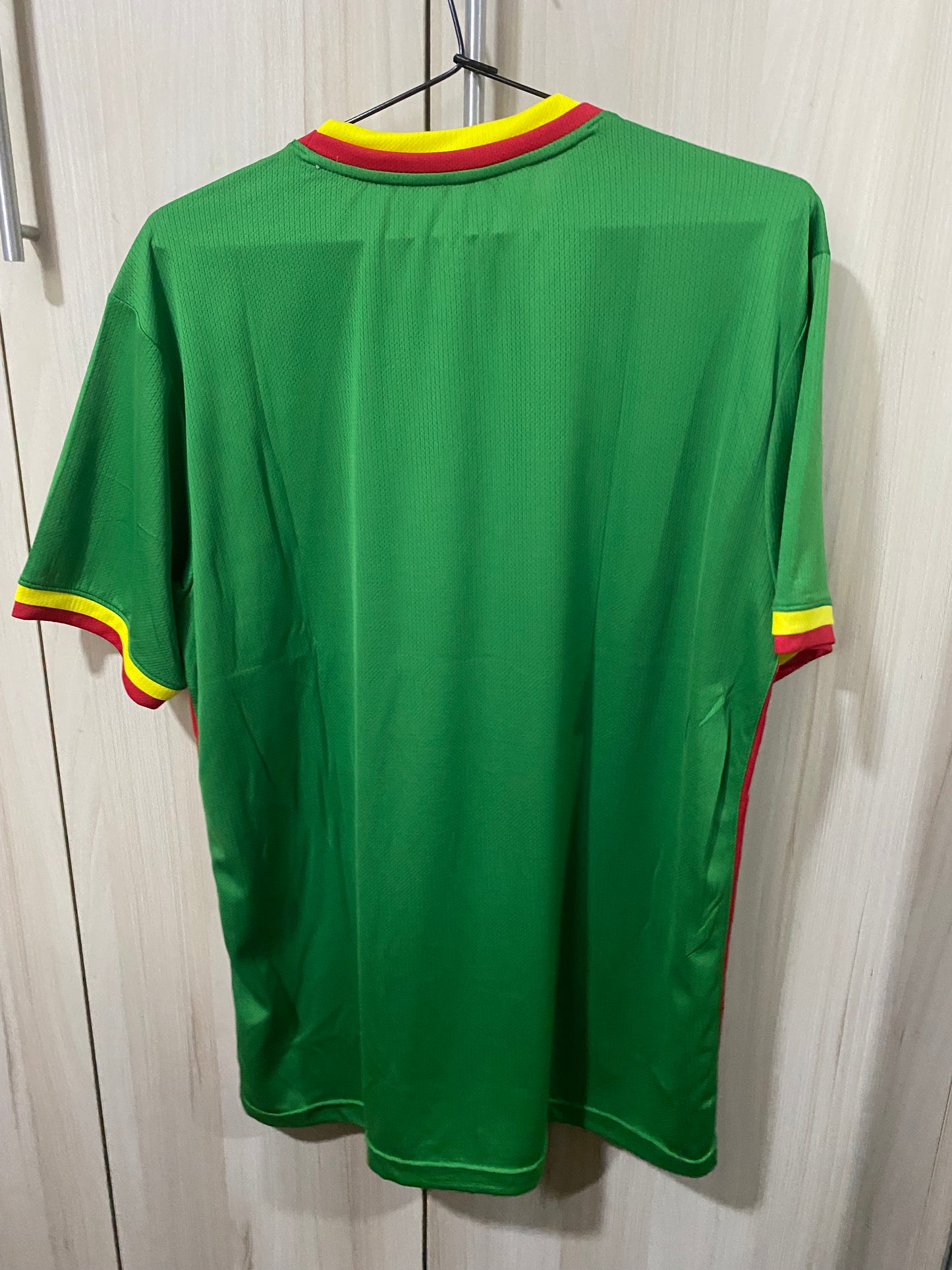 Zimbábue Home 2019