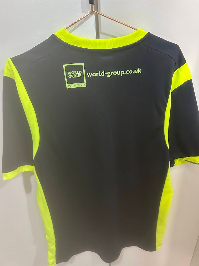 CAMISA CARLISLE UNITED AWAY 17/18