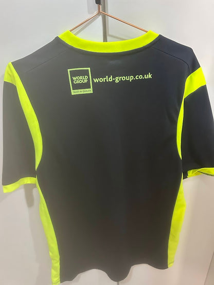 CAMISA CARLISLE UNITED AWAY 17/18