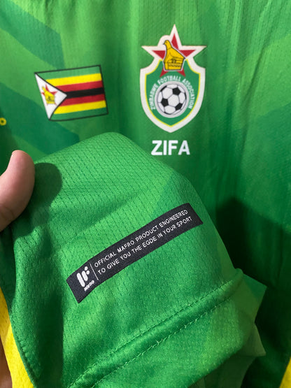 Zimbábue Home 2019