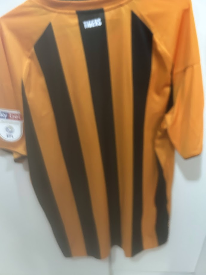 HULL CITY - HOME 2020/2021 (UMBRO)