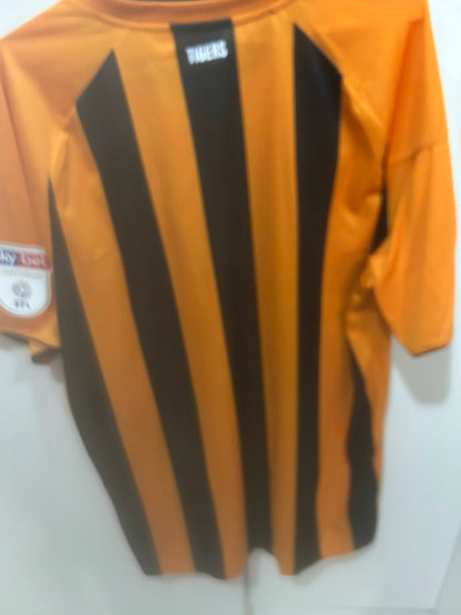 HULL CITY - HOME 2020/2021 (UMBRO)
