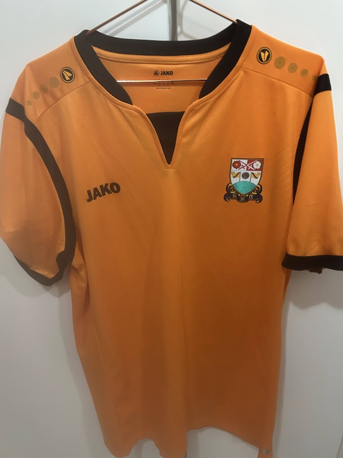 CAMISA BARNET FC HOME 17/18