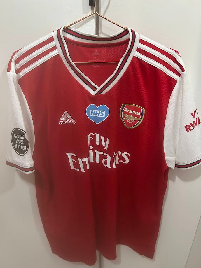 CAMISA ARSENAL HOME 20/21 ADIDAS GG