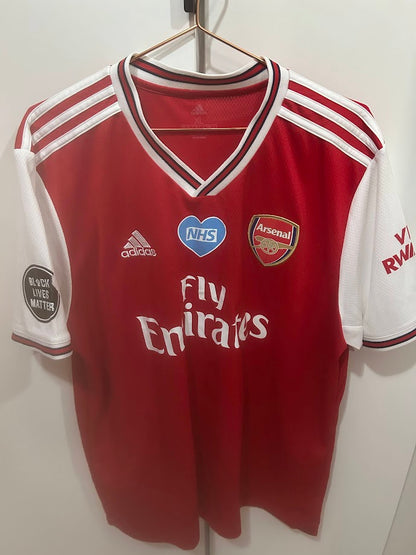 CAMISA ARSENAL HOME 20/21 ADIDAS GG