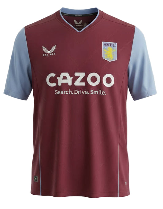 CAMISA ASTON VILLA HOME 22/23 CASTORE