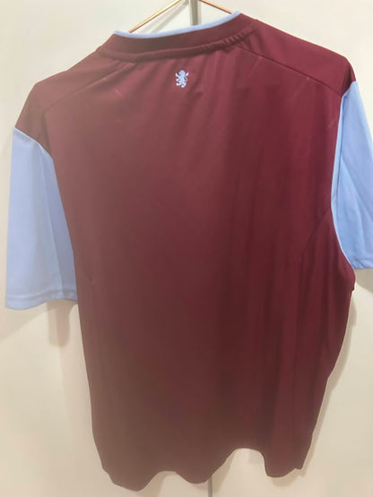 CAMISA ASTON VILLA HOME 22/23 CASTORE