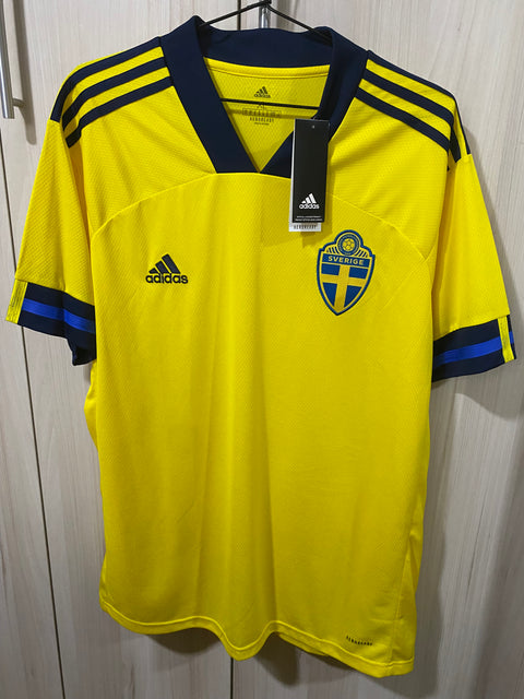 Suécia Home 2019