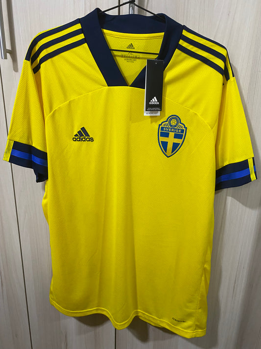 Suécia Home 2019