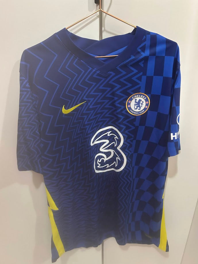 CHELSEA HOME 21/22 THIAGO SILVA
