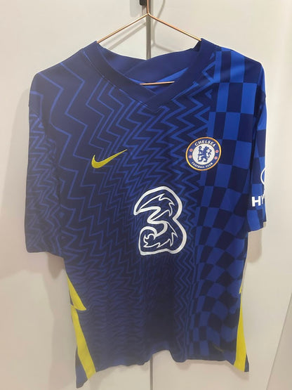 CHELSEA HOME 21/22 THIAGO SILVA