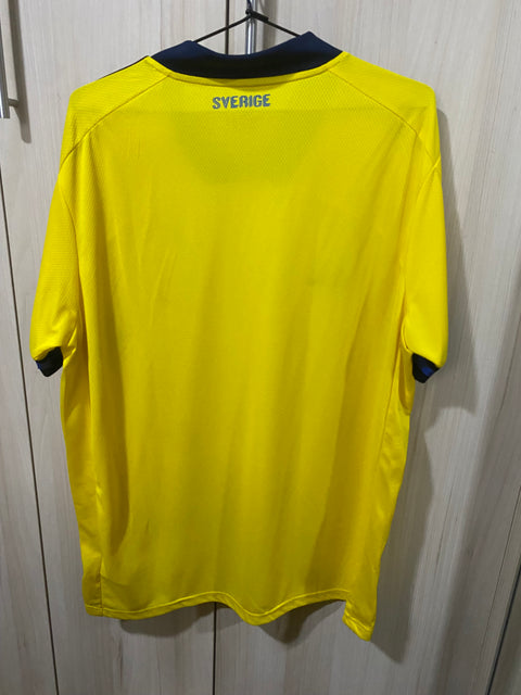 Suécia Home 2019