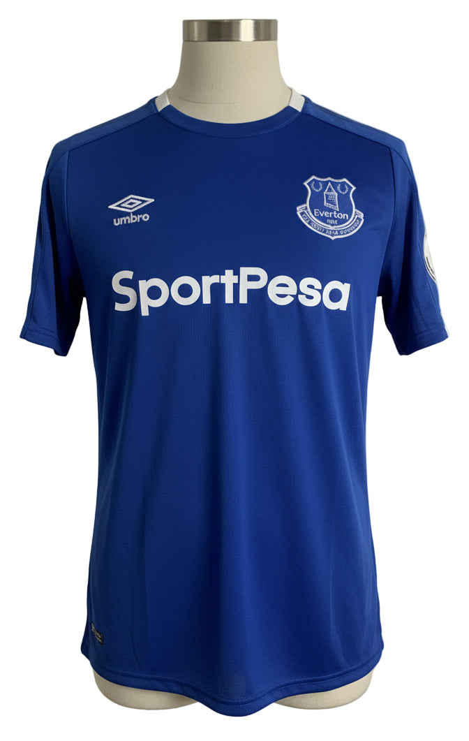 EVERTON HOME 17/18 UMBRO
