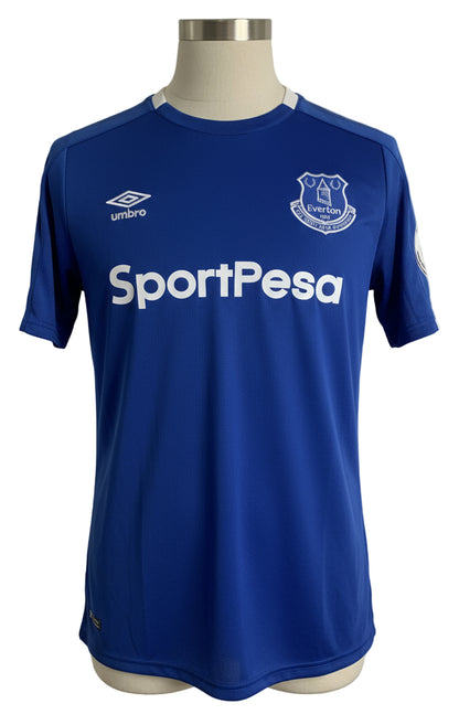 EVERTON HOME 17/18 UMBRO