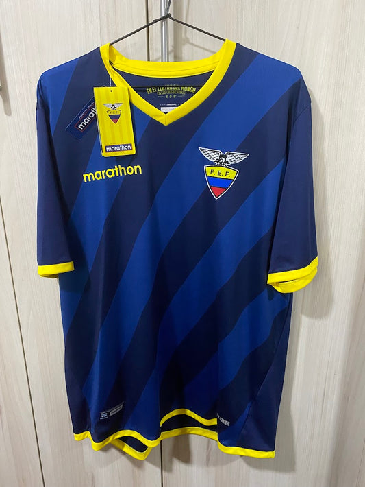 Equador Away 2017