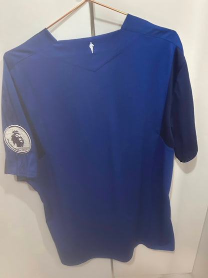 EVERTON HOME 17/18 UMBRO