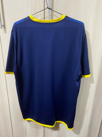 Suécia Home 2019
