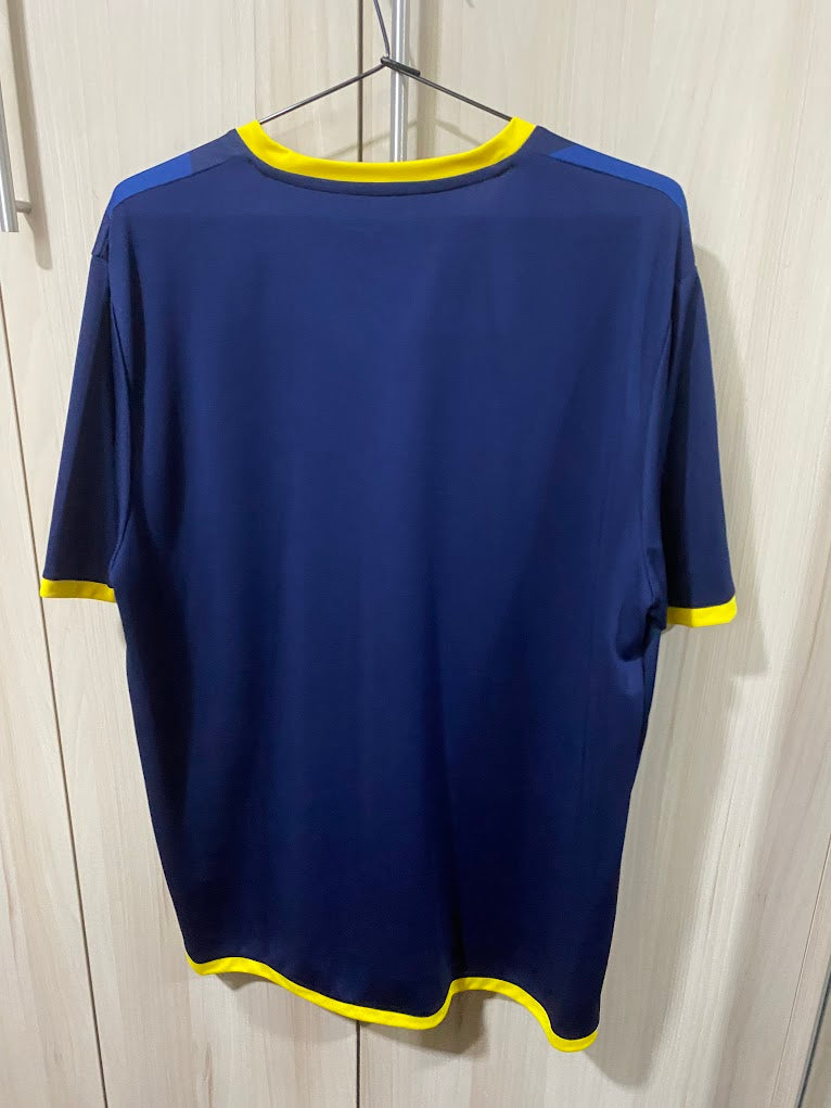 Equador Away 2017