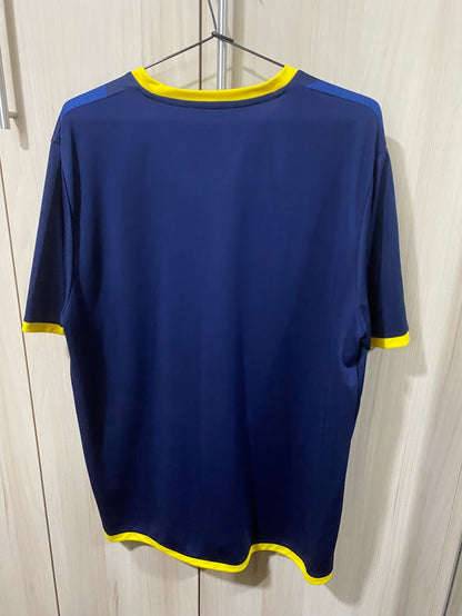 Equador Away 2017