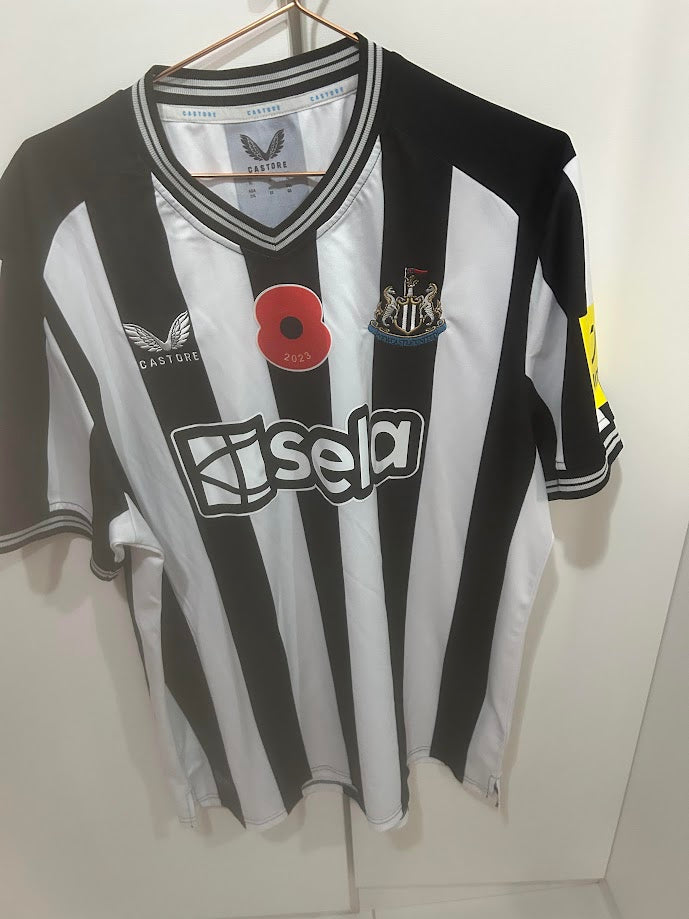 NEWCASTLE UNITED HOME 23/24